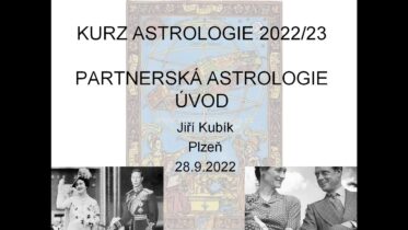 Synastrie a kompozitní horoskop