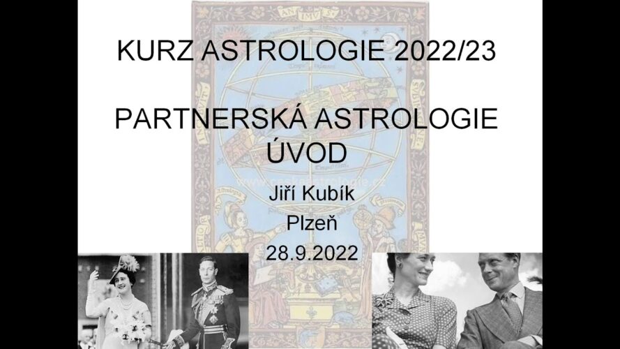 featured image Synastrie a kompozitní horoskop