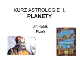 Planety v astrologii