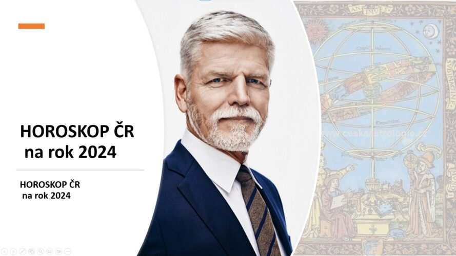 Předpověď pro Českou republiku