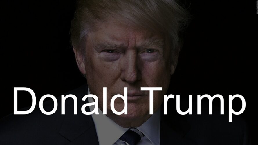 featured image Donald Trump a jeho vliv na USA